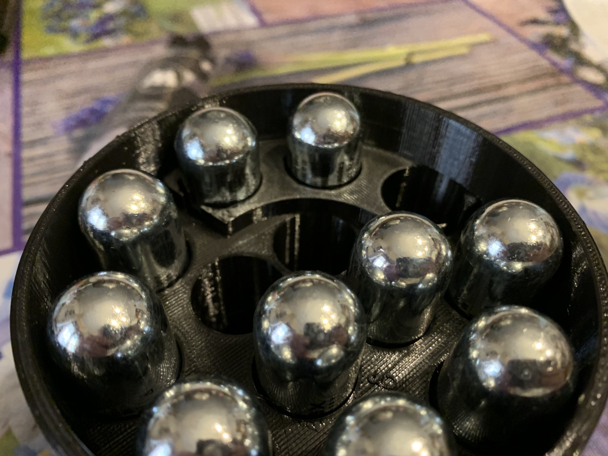 Bình chứa CO2 Umarex HDR 50 cho Softair