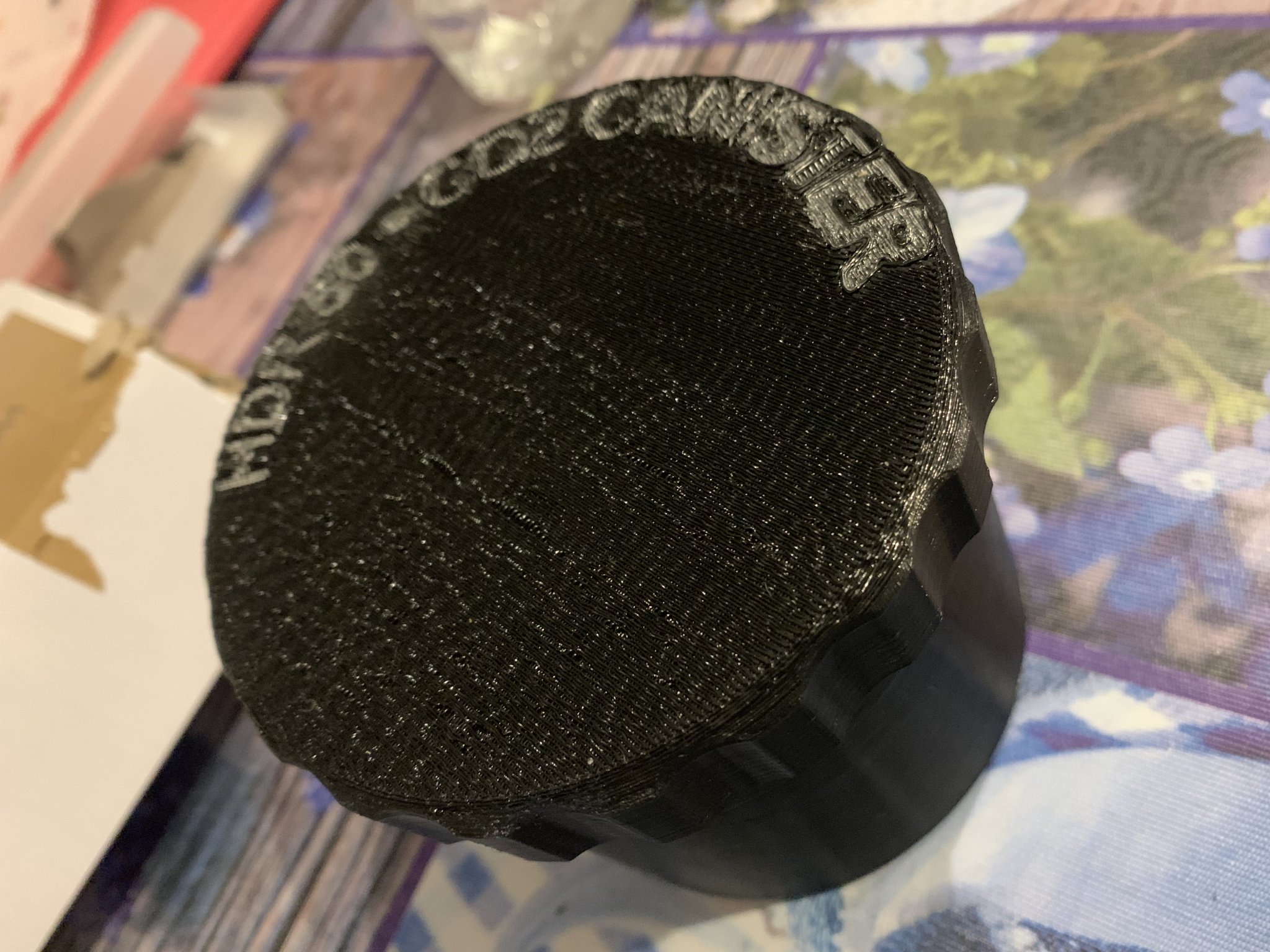 Bình chứa CO2 Umarex HDR 50 cho Softair