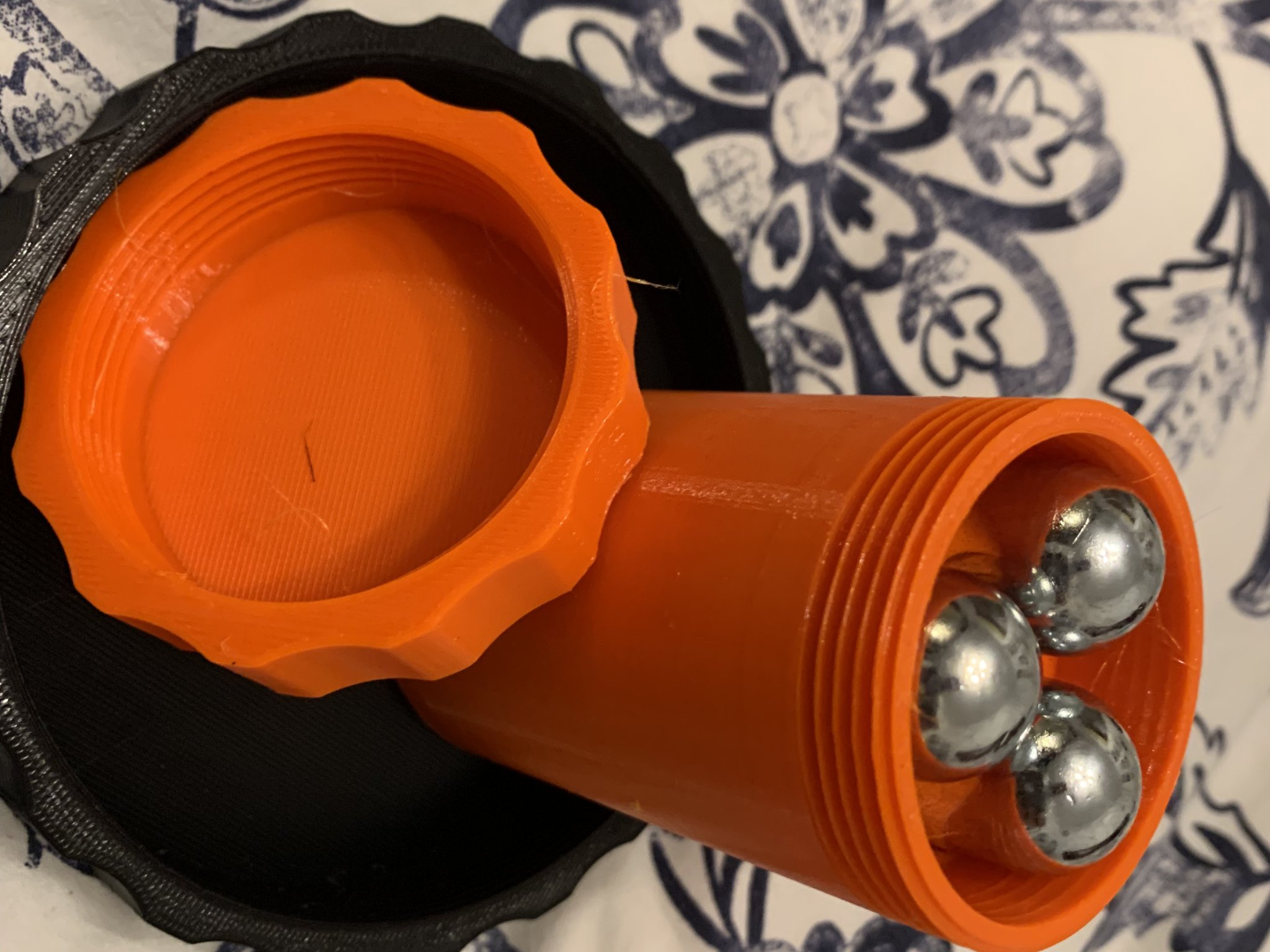 Bình chứa CO2 mini 12g cho Softair