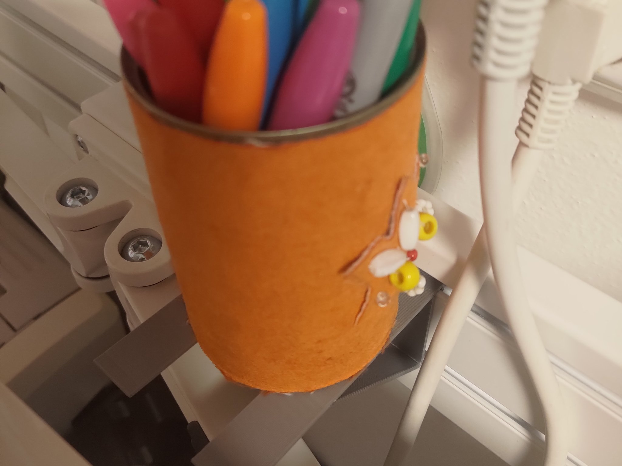 Giá đỡ tùy chỉnh cho thanh treo Alza Slatwall