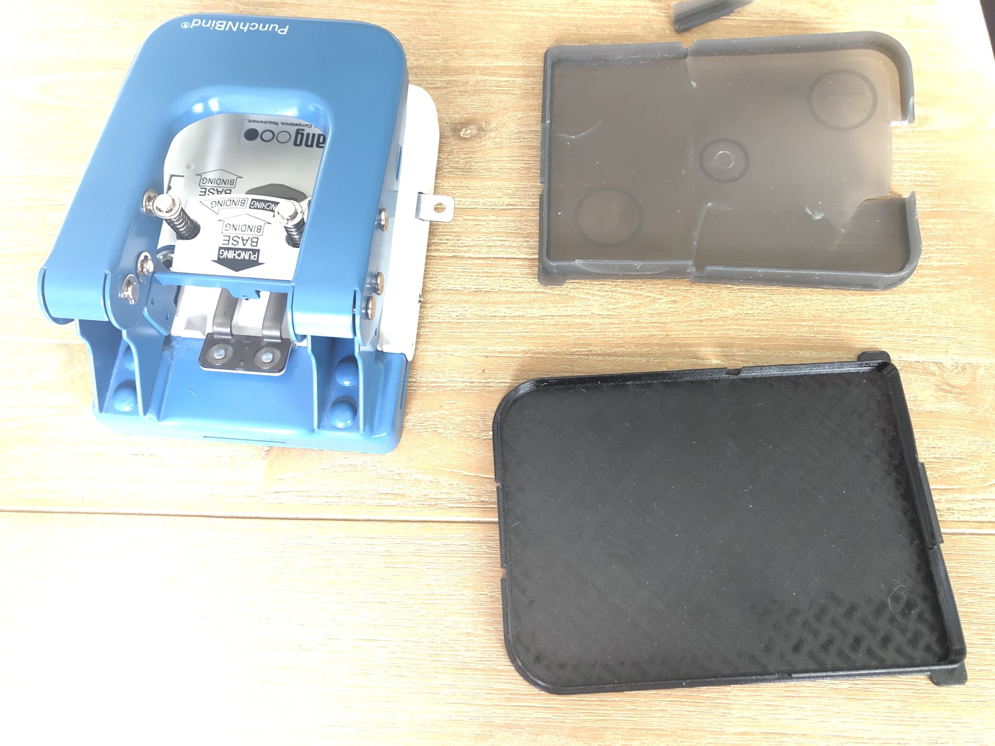 Nắp dưới thay thế cho máy PunchNBind của Hang