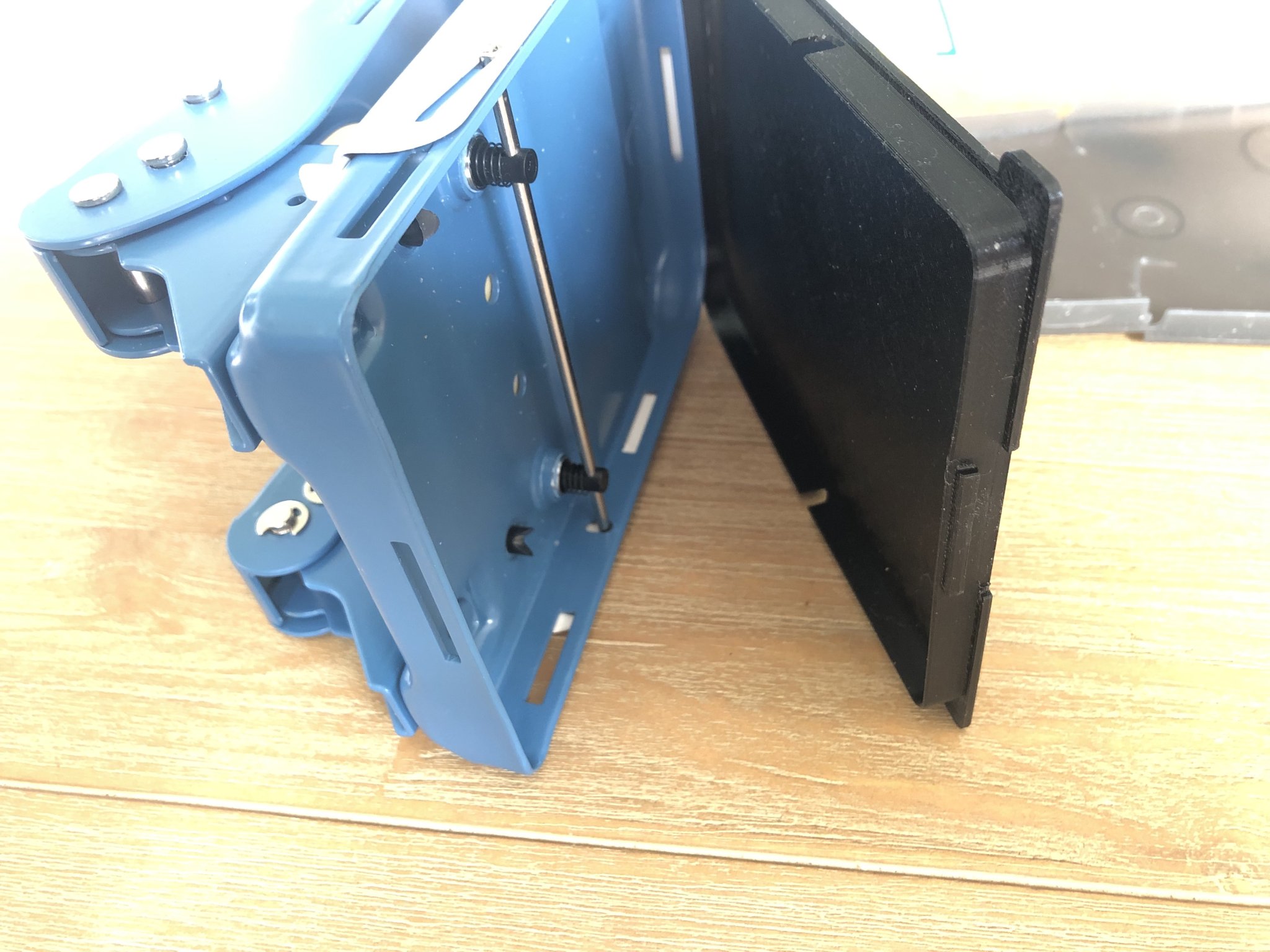 Nắp dưới thay thế cho máy PunchNBind của Hang