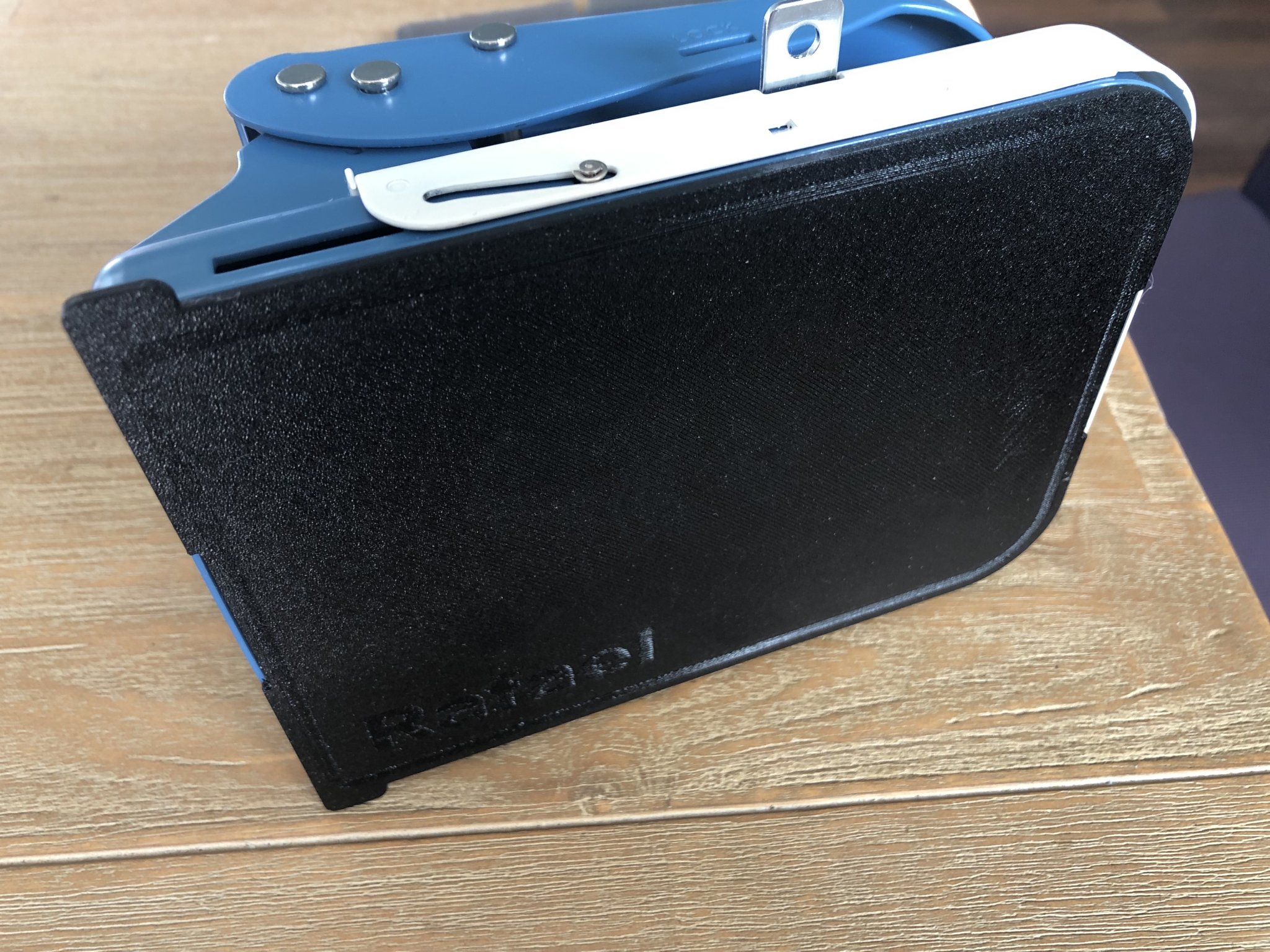 Nắp dưới thay thế cho máy PunchNBind của Hang