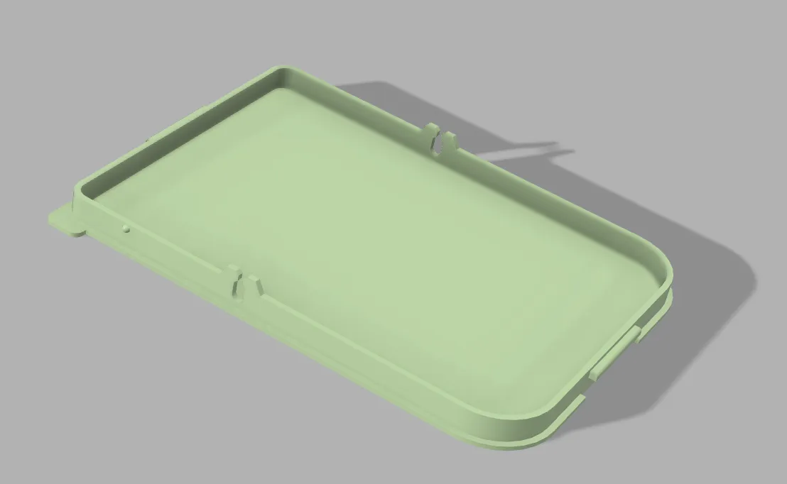 Nắp dưới thay thế cho máy PunchNBind của Hang