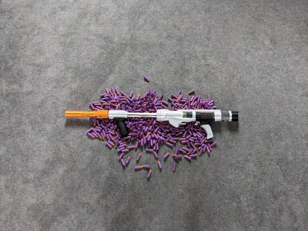 Bộ chuyển đổi cho ruffian với vết sẹo nâng cao độ chính xác