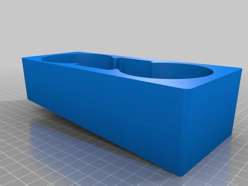 Giá đỡ cốc trung tâm cho Mk4 Golf