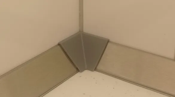 Dải viền tường Polyform cho bếp 30x30