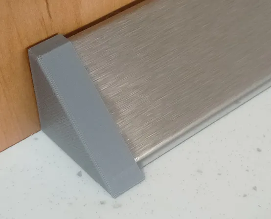 Dải viền tường Polyform cho bếp 30x30