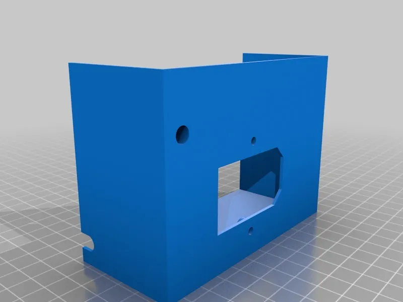 Nắp che nguồn cho máy in 3D Anet A8