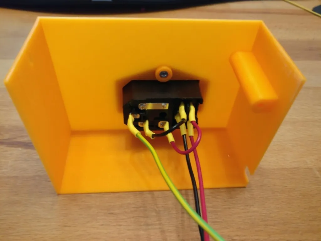 Nắp che nguồn cho máy in 3D Anet A8