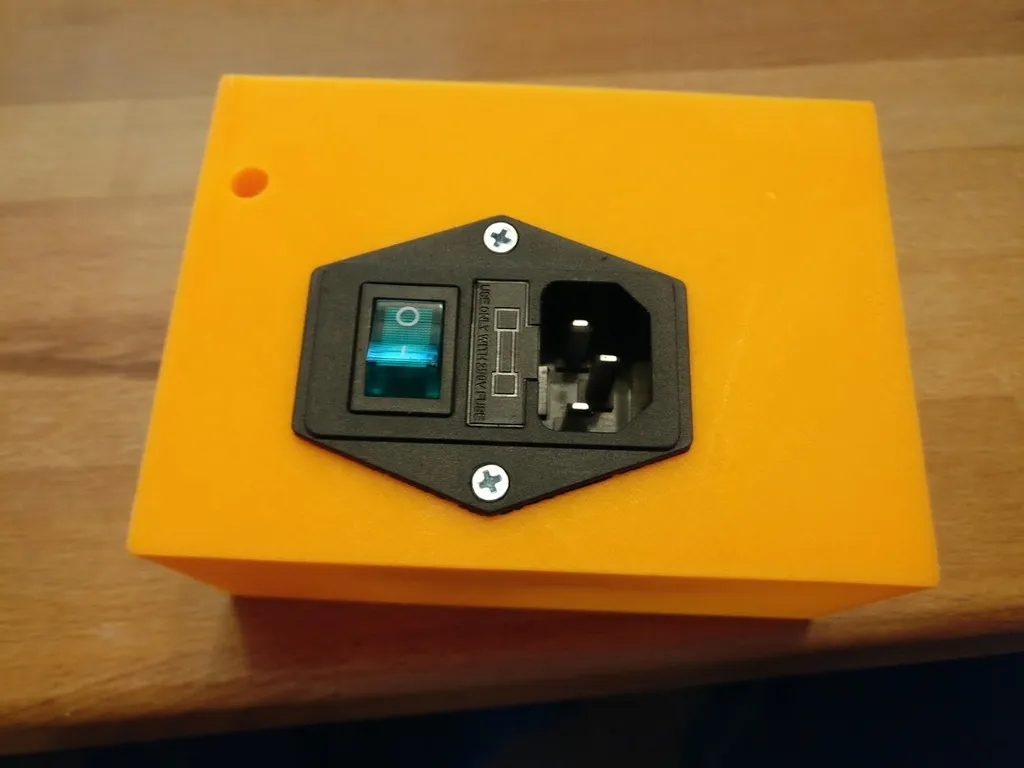 Nắp che nguồn cho máy in 3D Anet A8