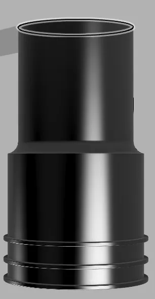 Adapter hút bụi cho máy Makita 22-32mm