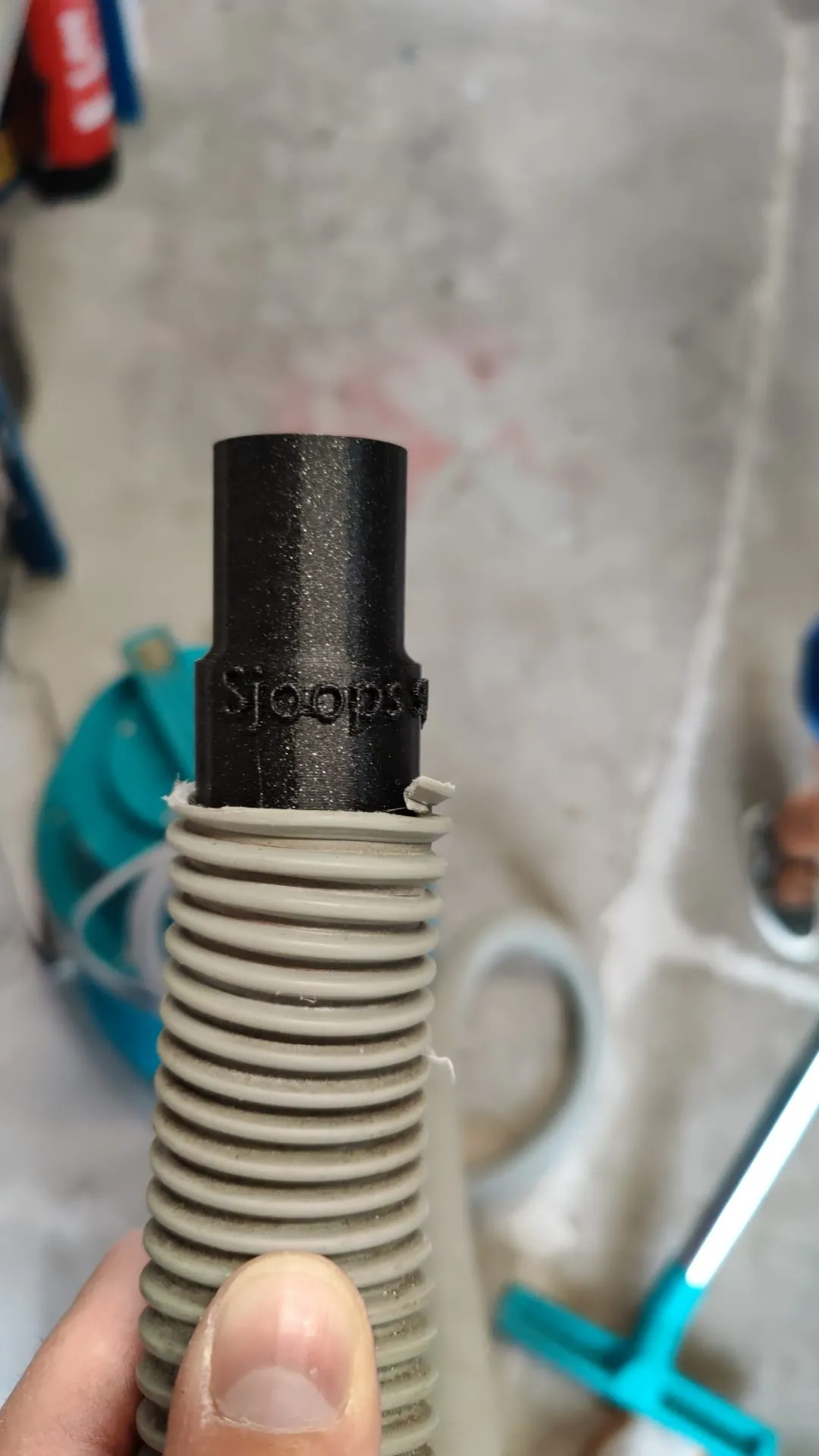 Adapter hút bụi cho máy Makita 22-32mm