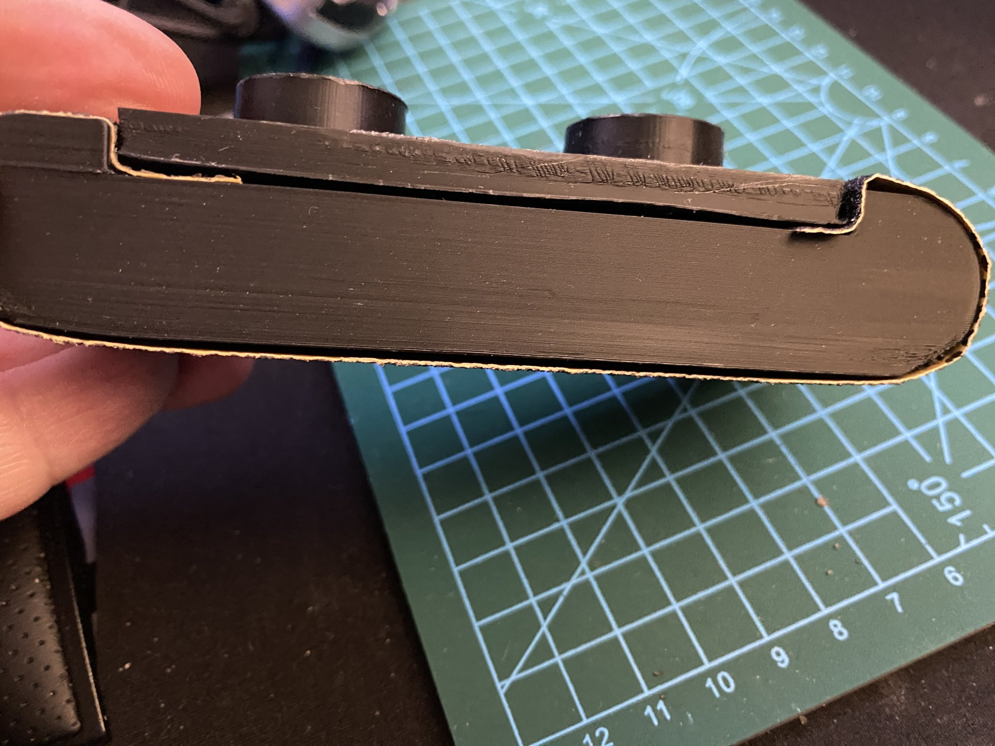 Hệ thống giá đỡ giấy nhám mô-đun kích thước trung bình