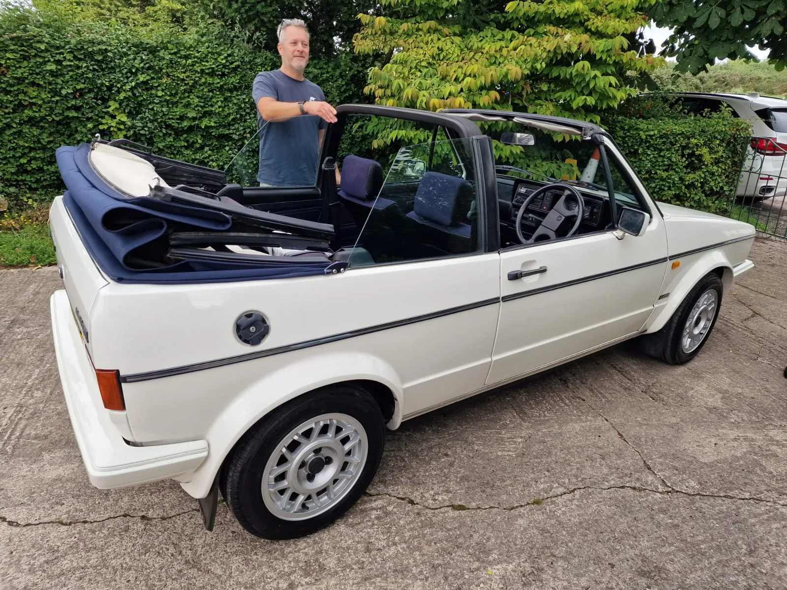 Nút chuyển số GTI Classic VW Golf 5 cấp