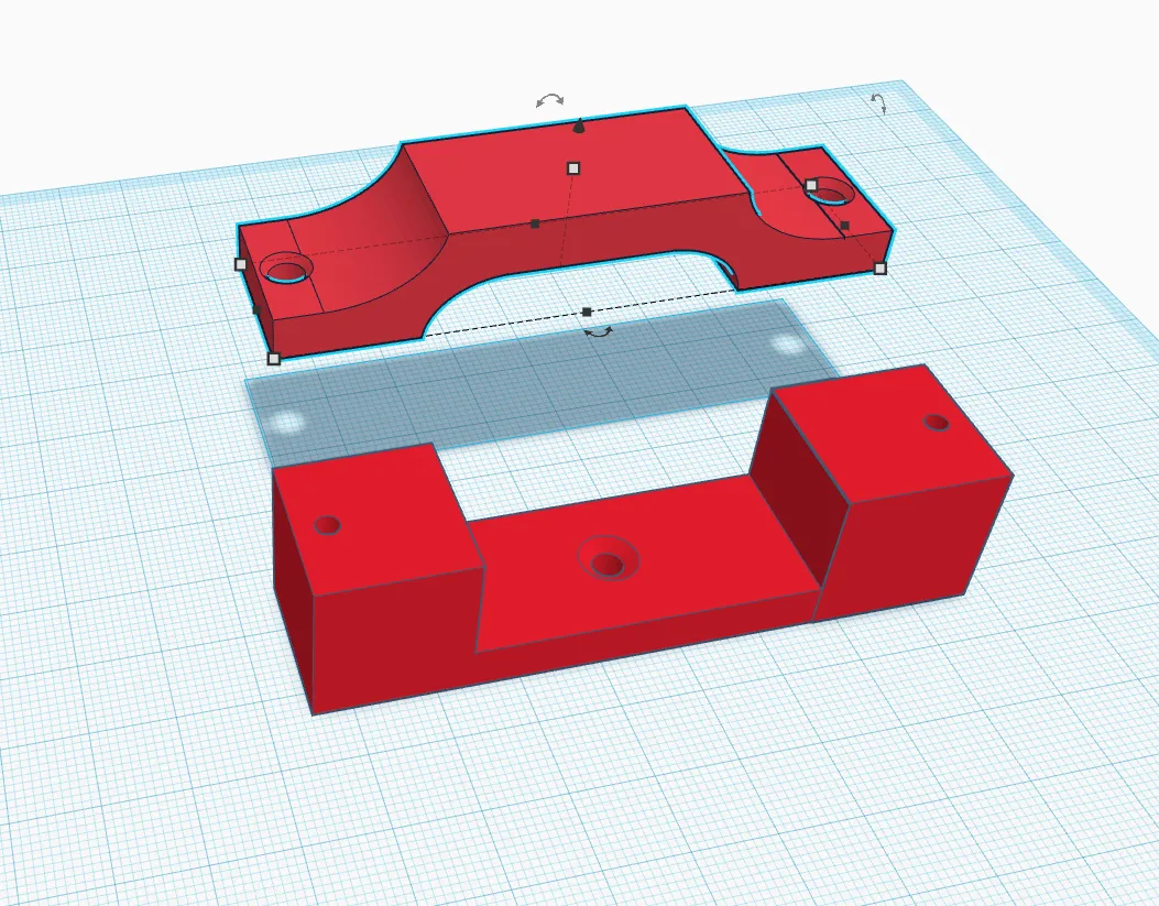 Kẹp dây cáp dễ in cho việc quản lý cáp