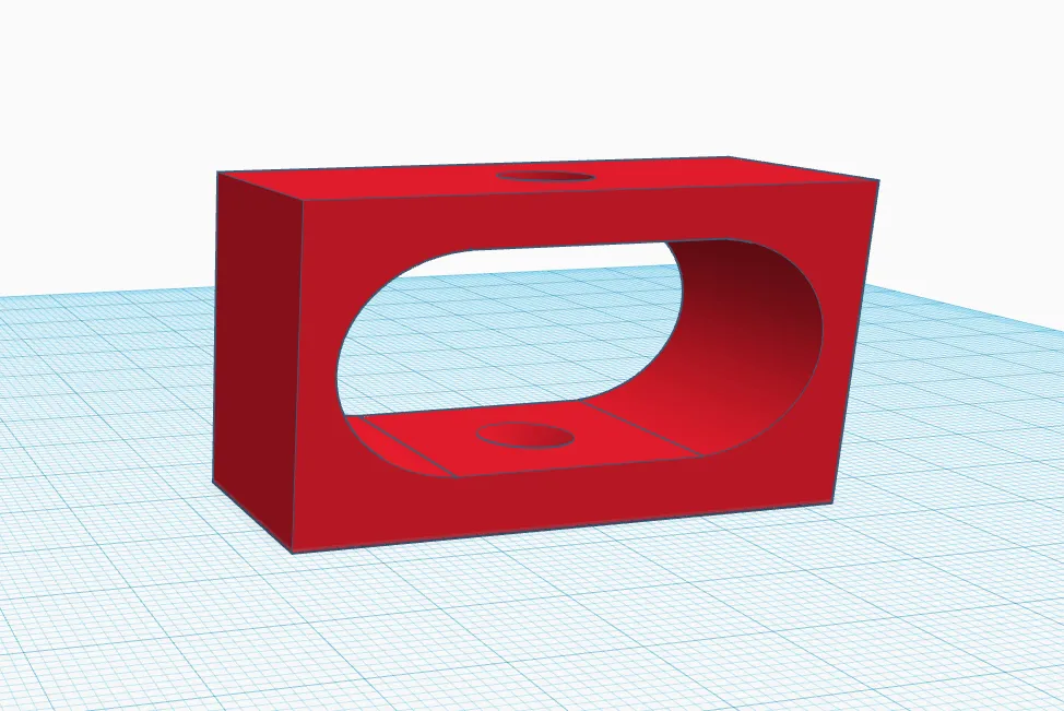 Kẹp dây cáp dễ in cho việc quản lý cáp