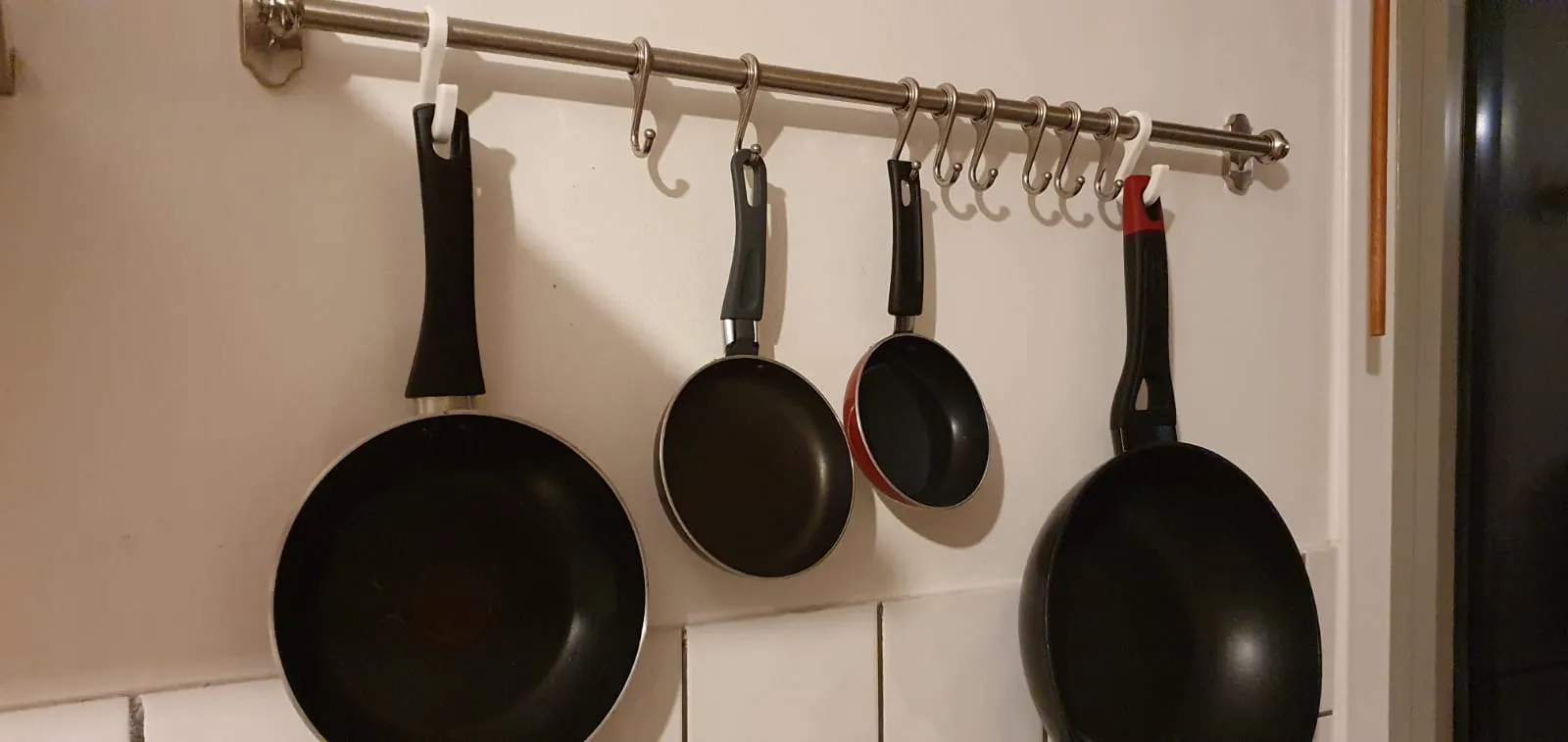 Móc lớn FINTORP của Ikea cho nồi và chảo lớn