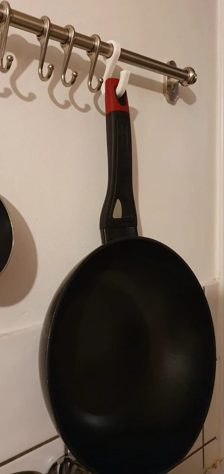 Móc lớn FINTORP của Ikea cho nồi và chảo lớn