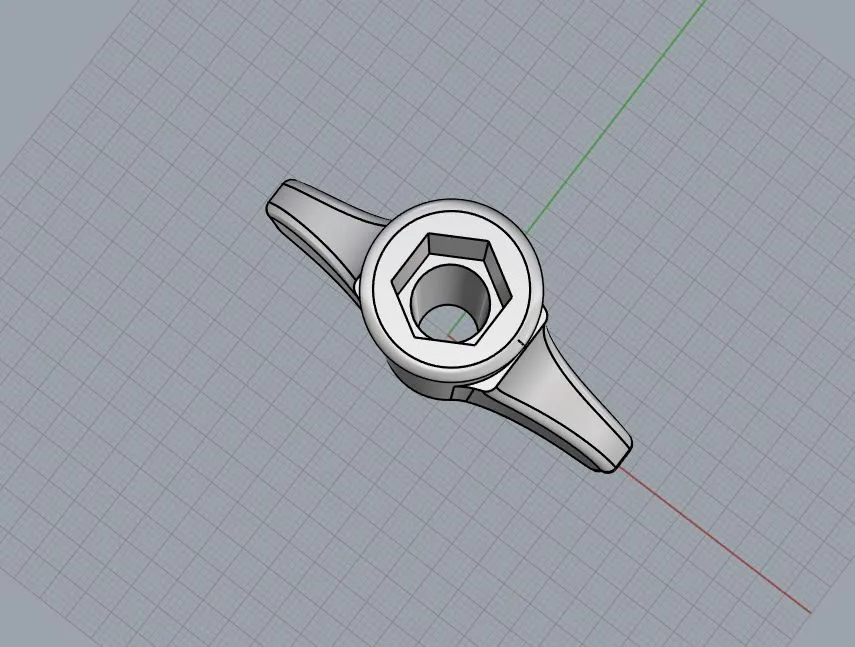 Công cụ tháo lắp vòi rửa chén tiêu chuẩn U.K