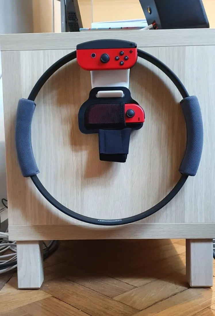 Giá đỡ cho Ring Fit Adventure và phụ kiện đi kèm