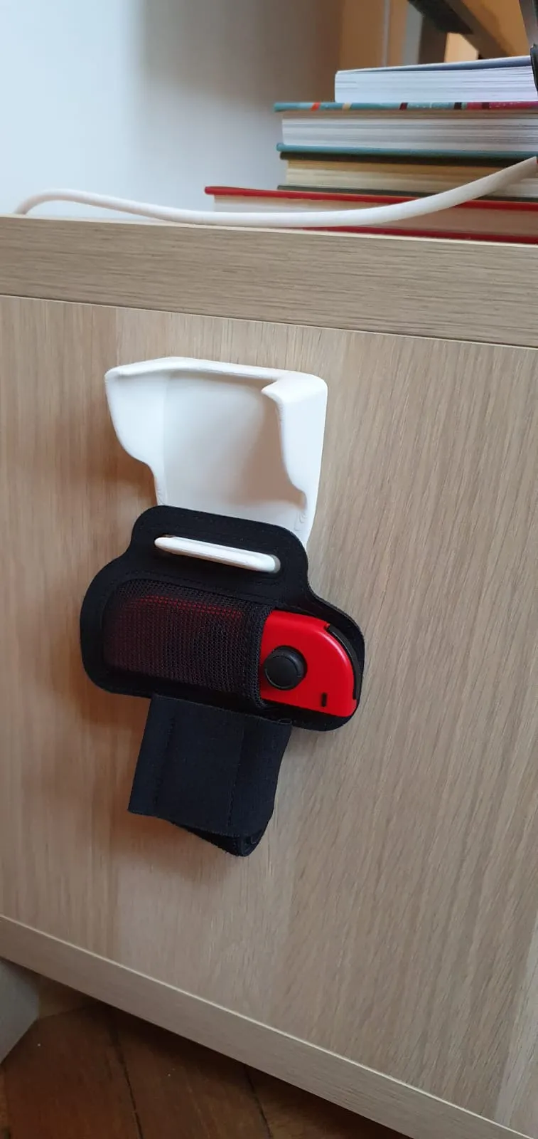 Giá đỡ cho Ring Fit Adventure và phụ kiện đi kèm