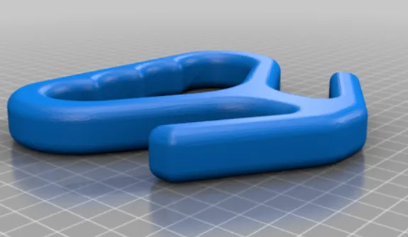 Giá đỡ túi đi chợ tiện lợi