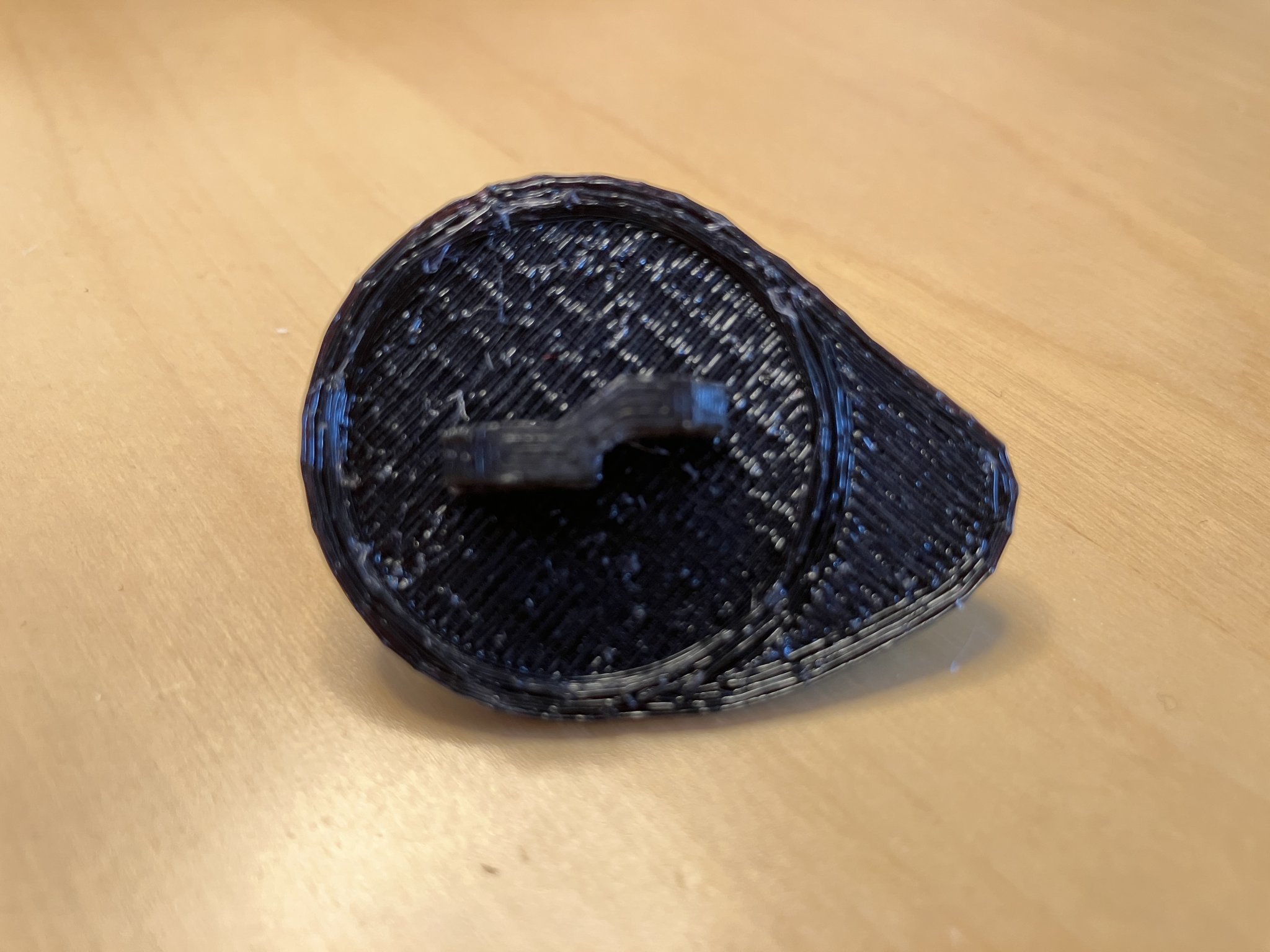 Nắp che cổng sạc cho xe đạp điện CUBE