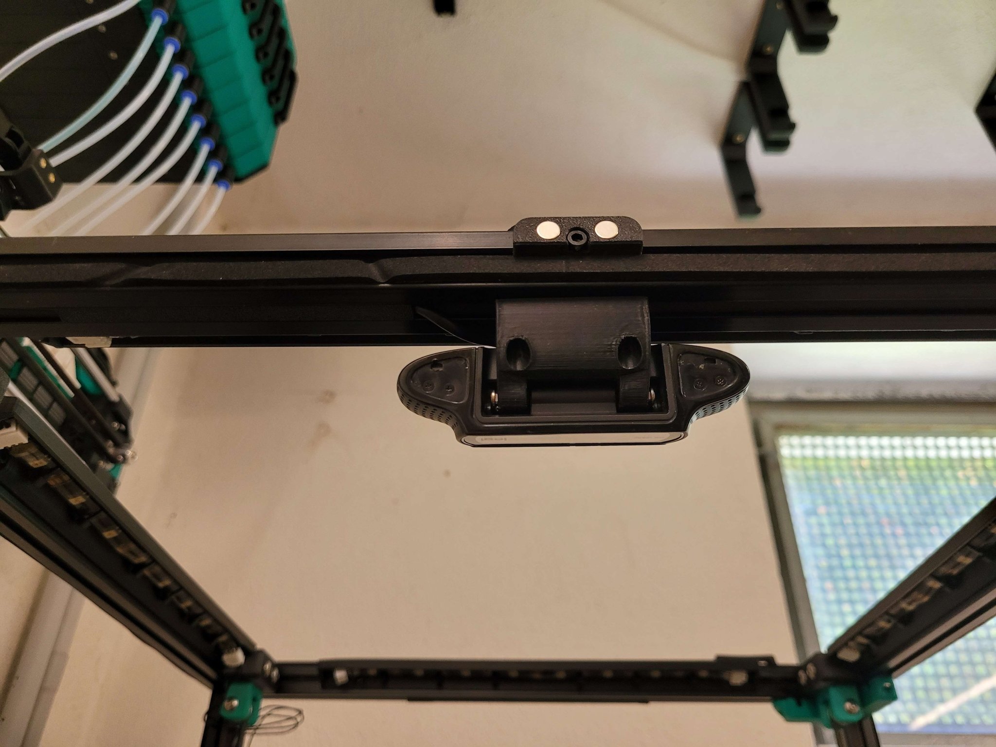 Giá đỡ webcam Logitech C920 cho máy in 3D