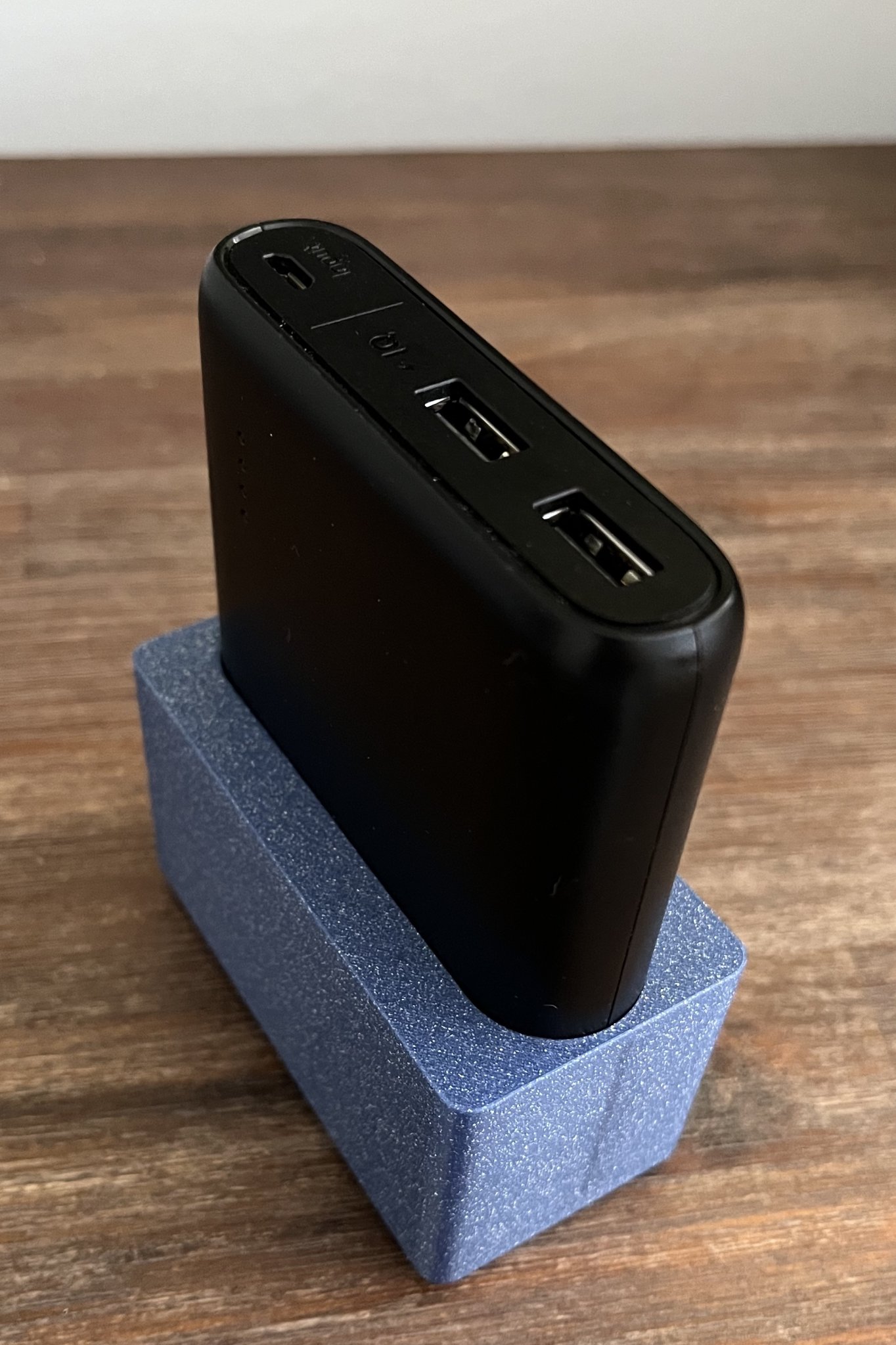 Giá đỡ Gridfinity cho pin dự phòng Anker PowerCore 13000