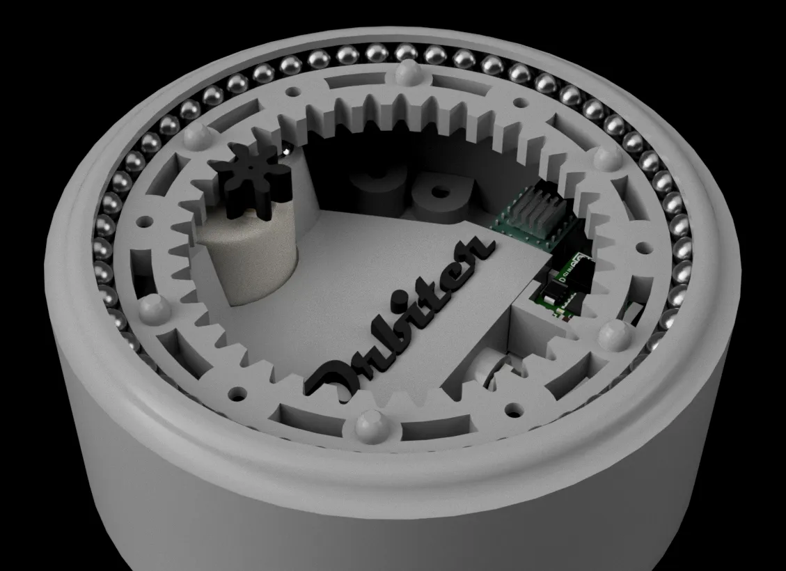 Bàn xoay cho Raspberry Pi Zero W (1 và 2) trong chụp ảnh tự động