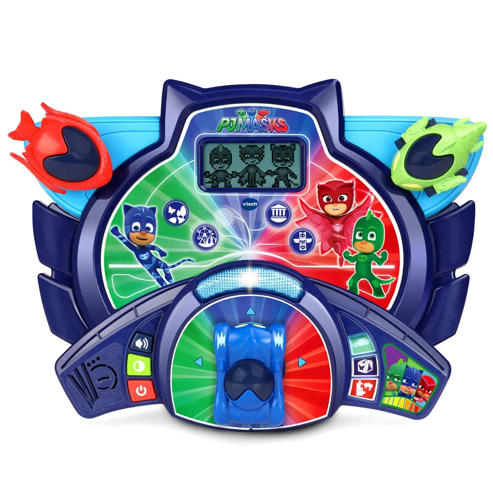 Nút xe cho 'VTech PJ Masks Super Learning Headquarters