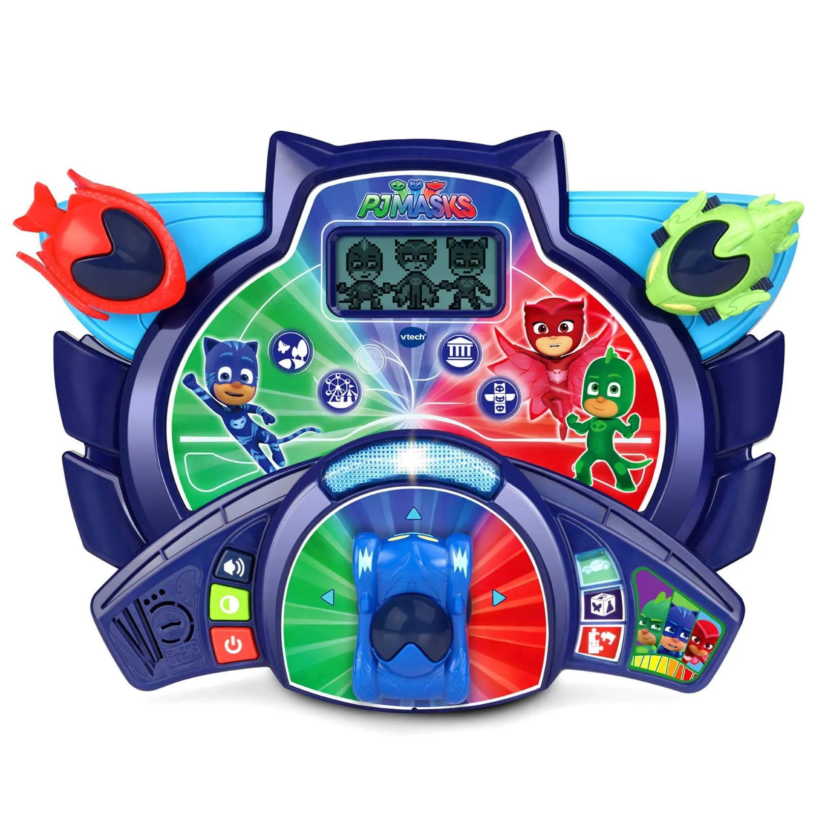 Nút xe cho 'VTech PJ Masks Super Learning Headquarters