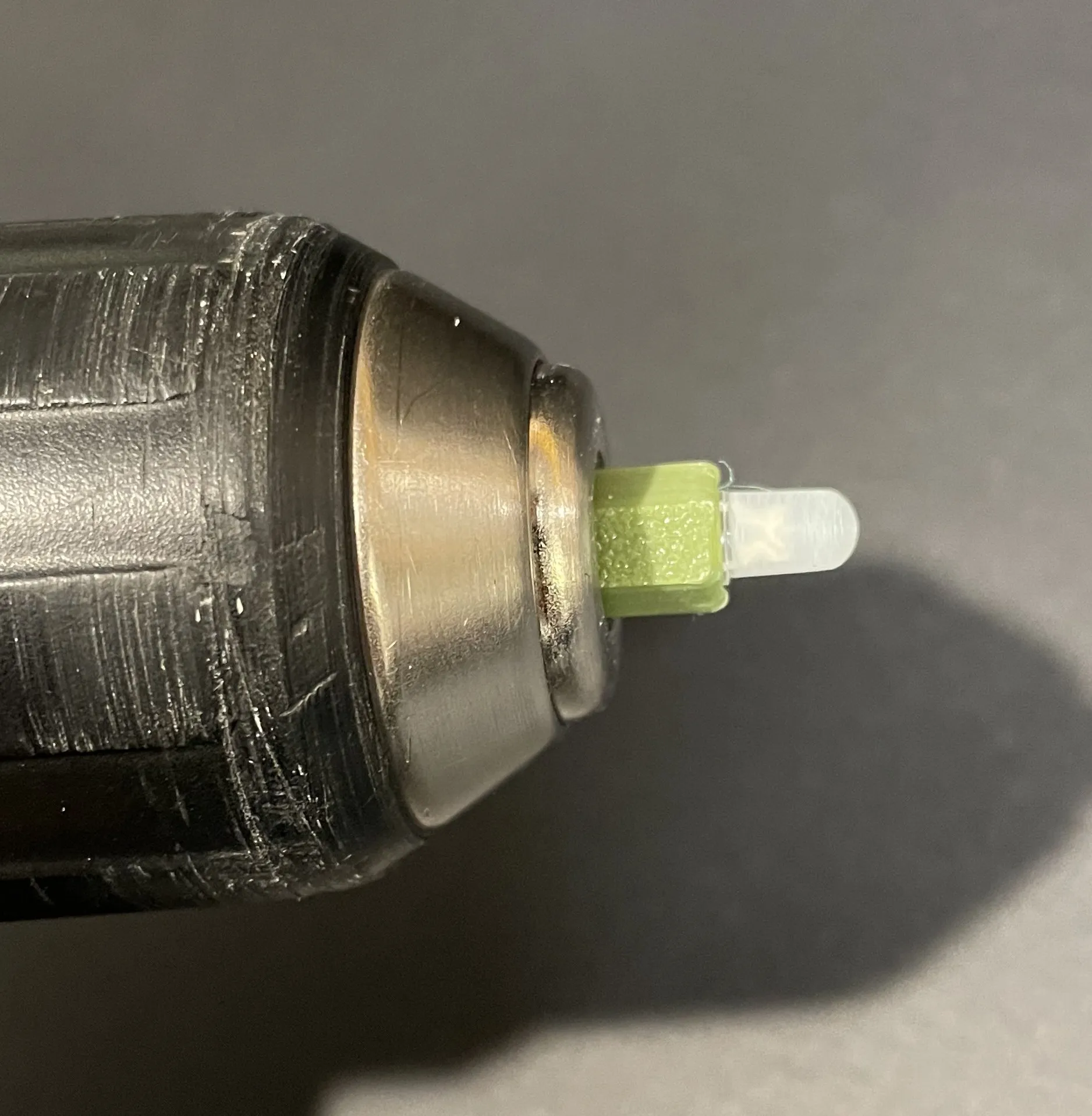 Mô hình kẹp chà nhám cho đèn LED khuếch tán