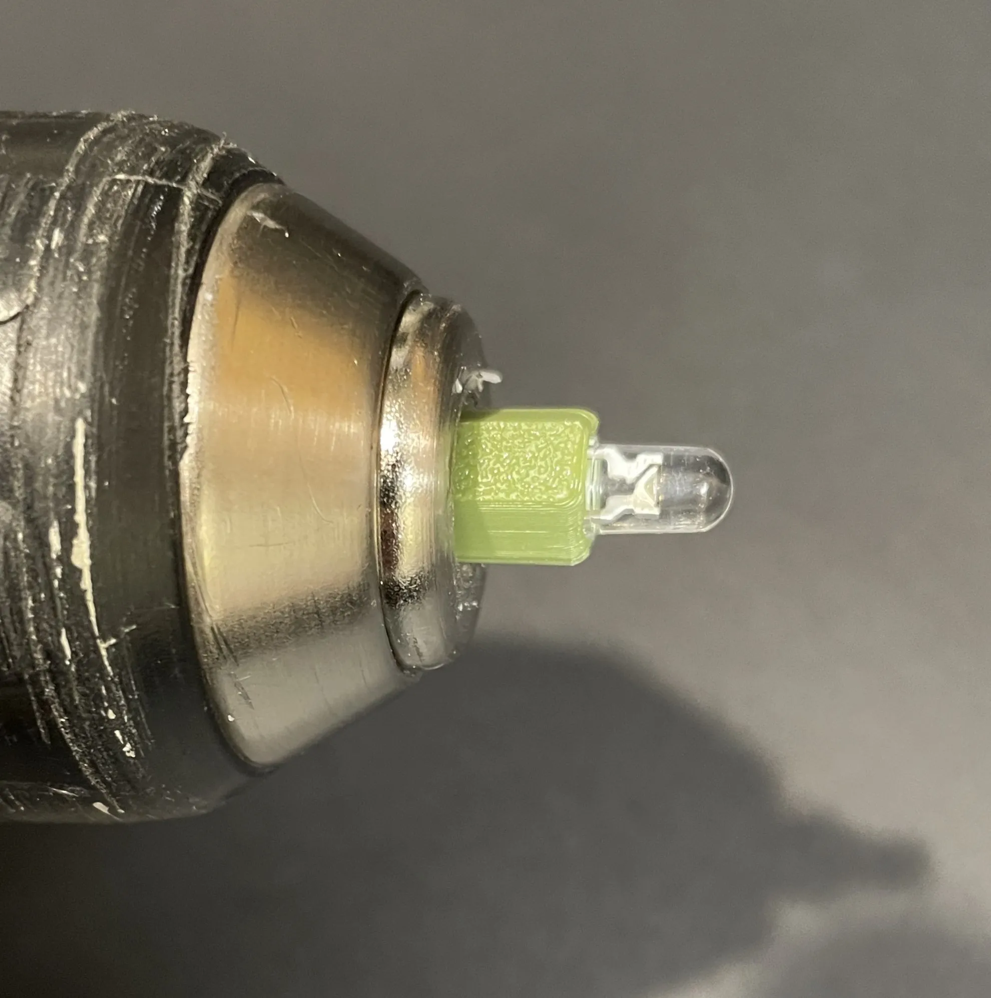 Mô hình kẹp chà nhám cho đèn LED khuếch tán