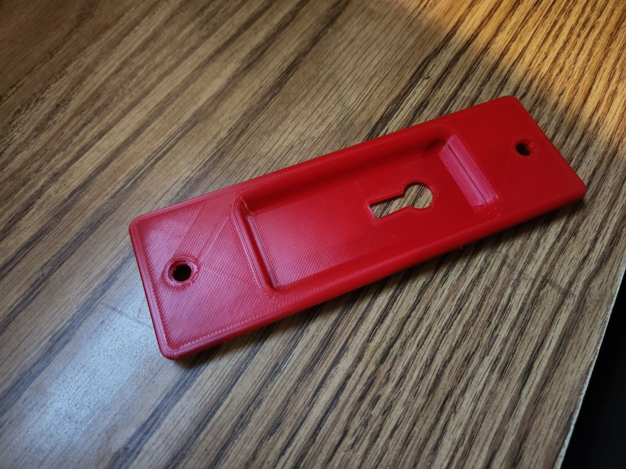 Tay nắm cửa trượt tích hợp kiểu dáng cổ điển bằng đồng