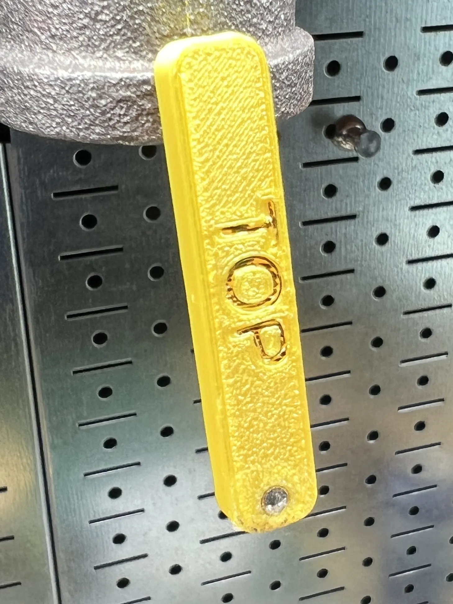 Công cụ lắp đặt nam châm 3mm cho trò chơi Catan