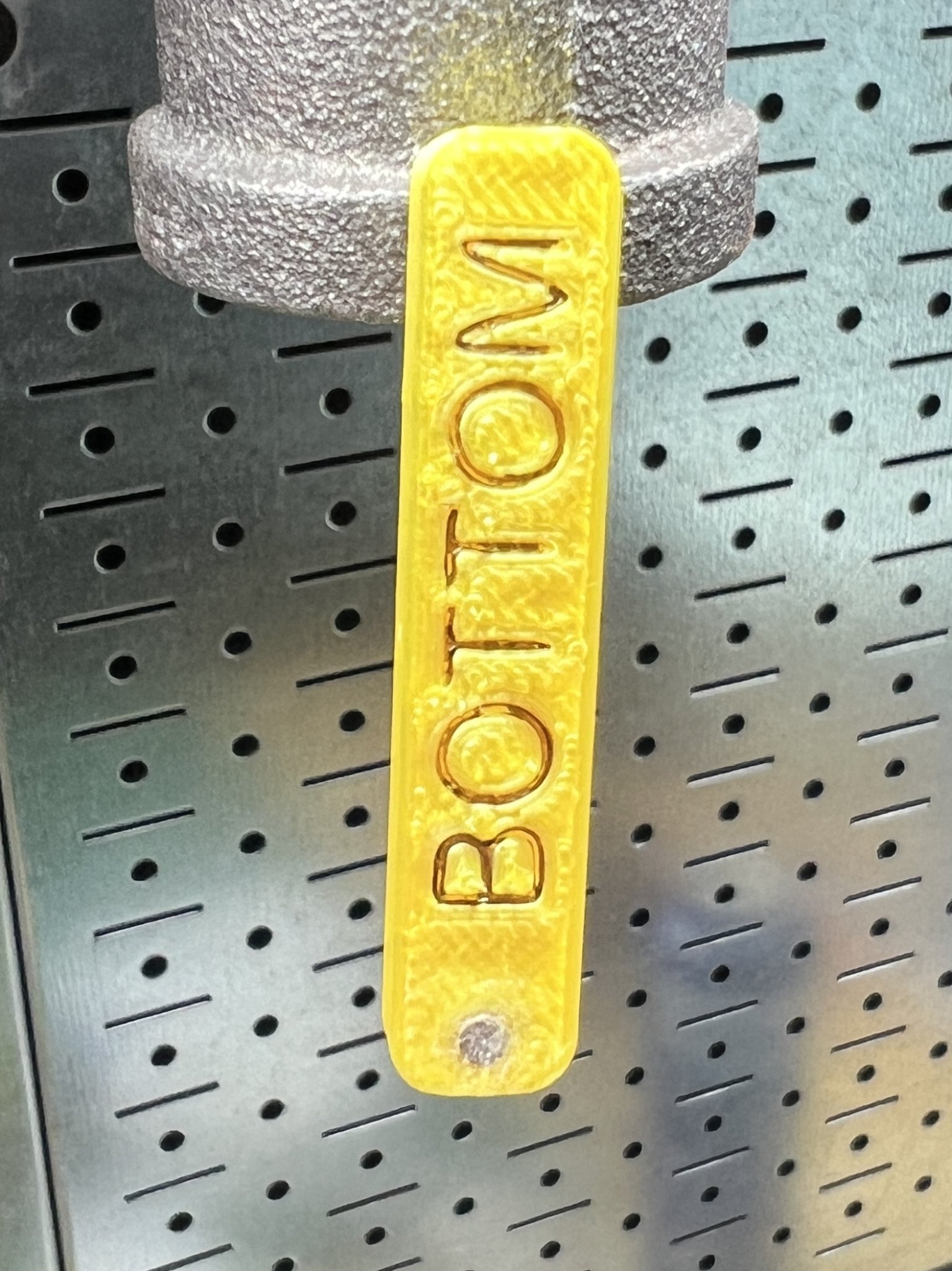 Công cụ lắp đặt nam châm 3mm cho trò chơi Catan