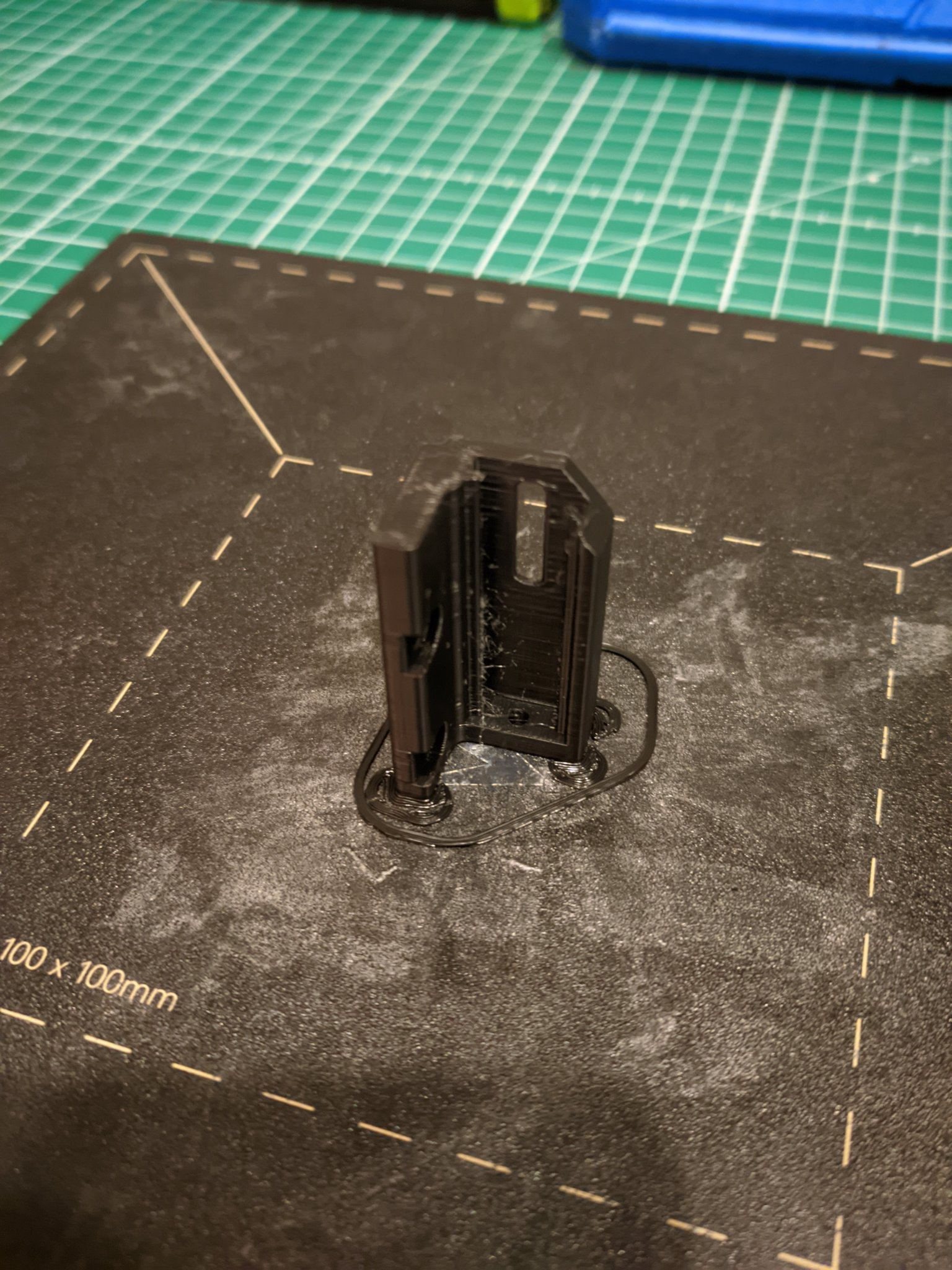 Giá đỡ cảm biến từ tính điều chỉnh cho máy in Sovol SV07