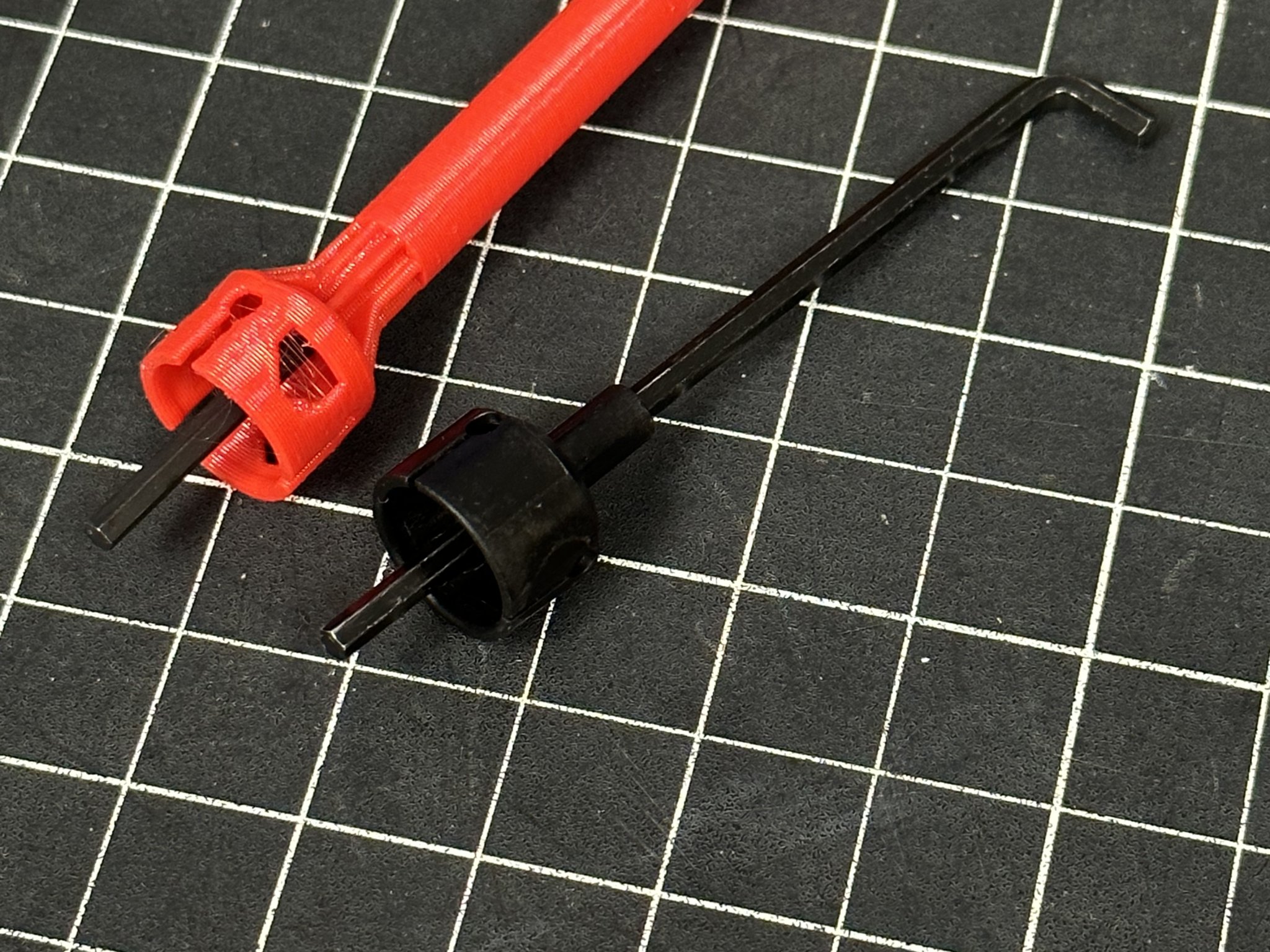 Núm điều chỉnh độ hồi cho RockShox SID SL Ultimate