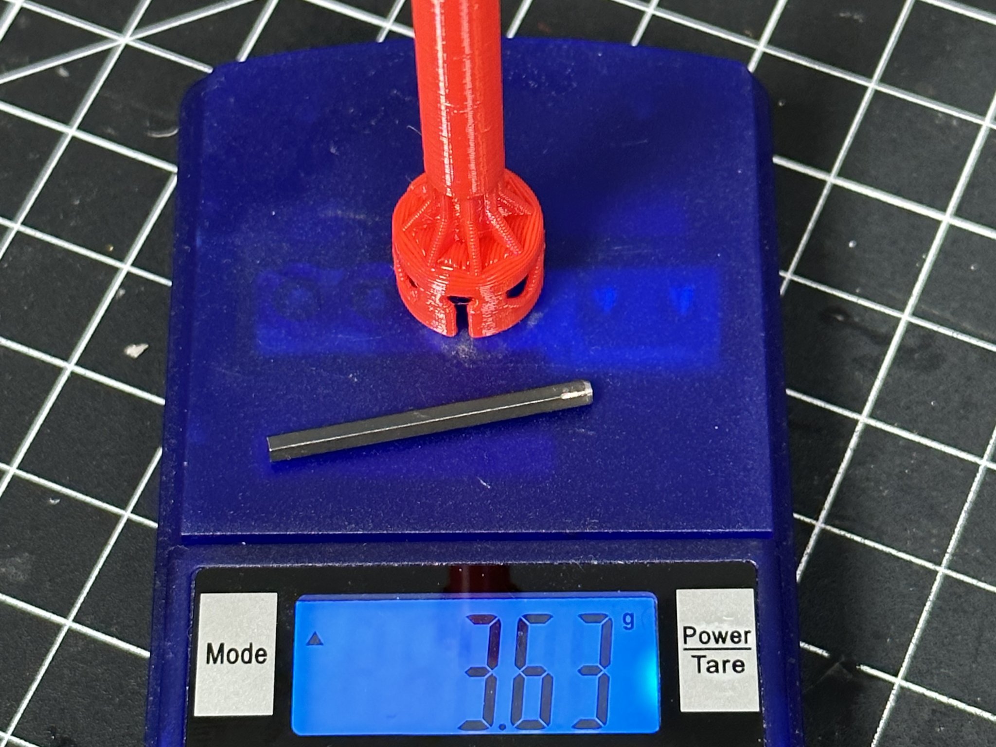 Núm điều chỉnh độ hồi cho RockShox SID SL Ultimate