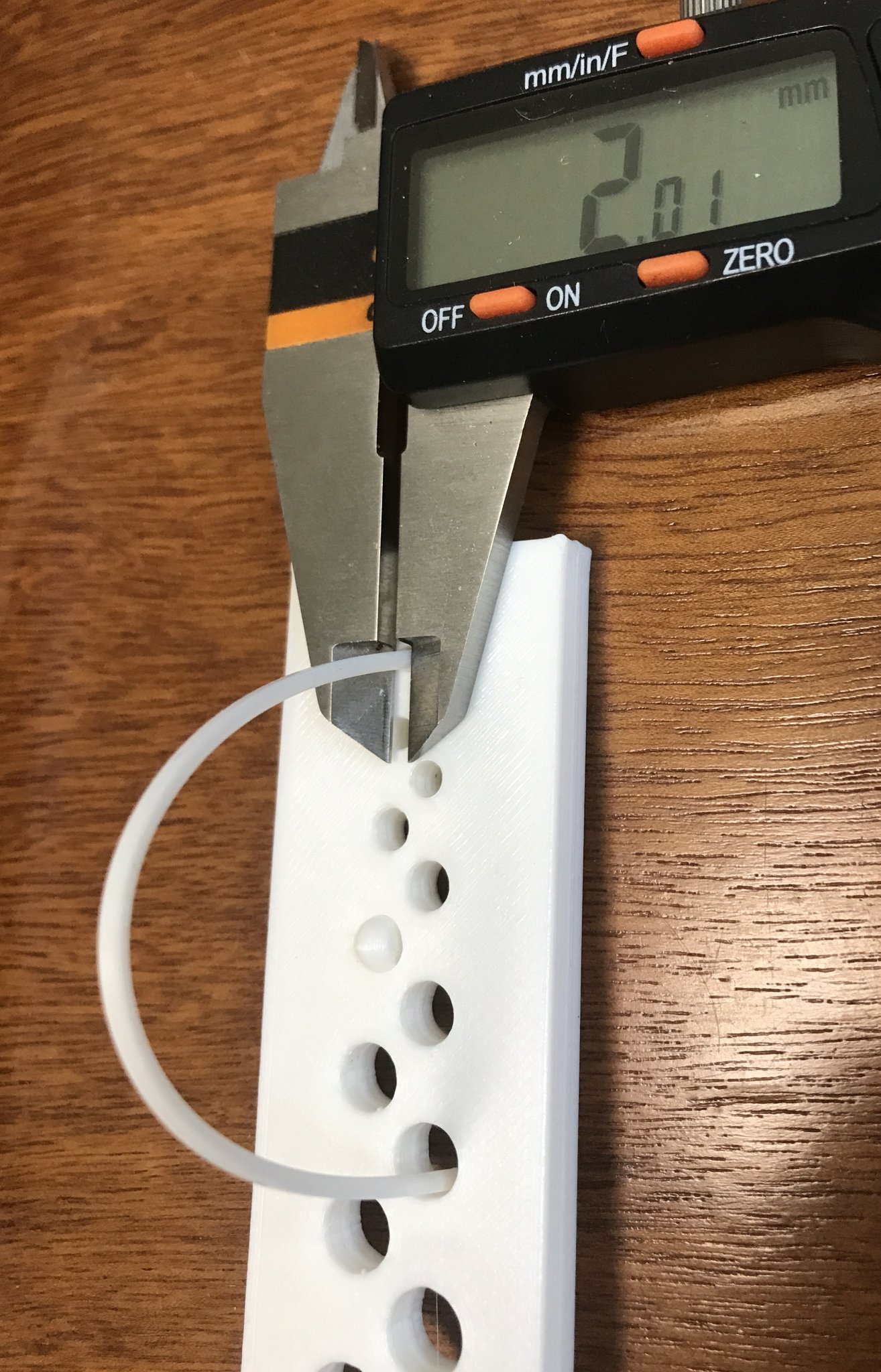 Xi lanh tùy chỉnh đầu tròn cho in 3D