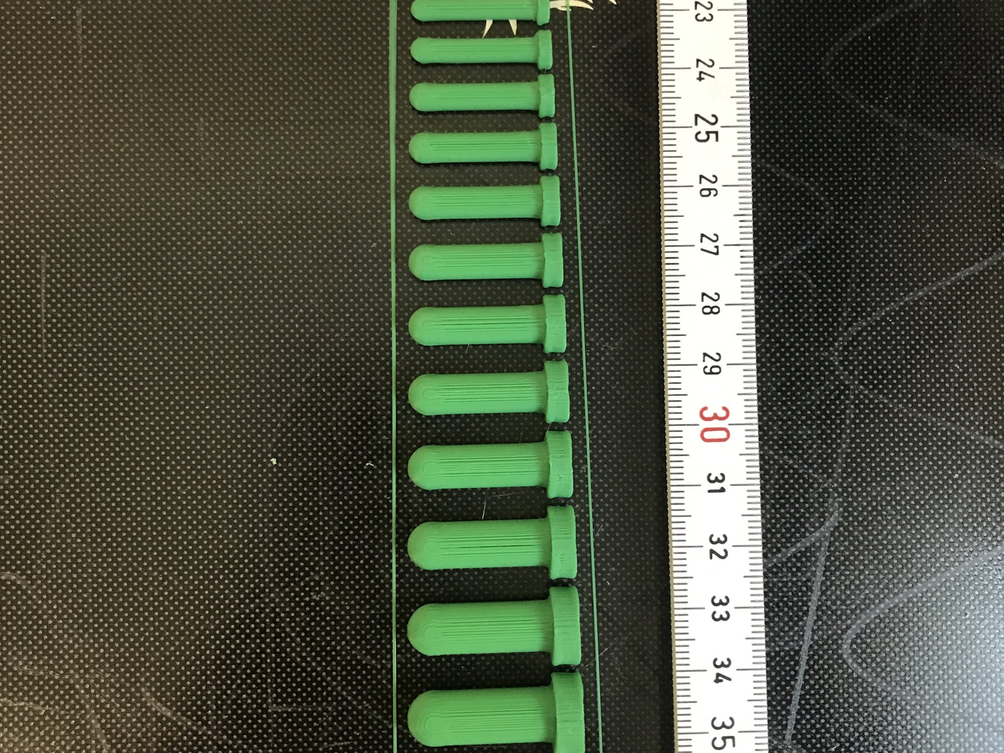 Xi lanh tùy chỉnh đầu tròn cho in 3D