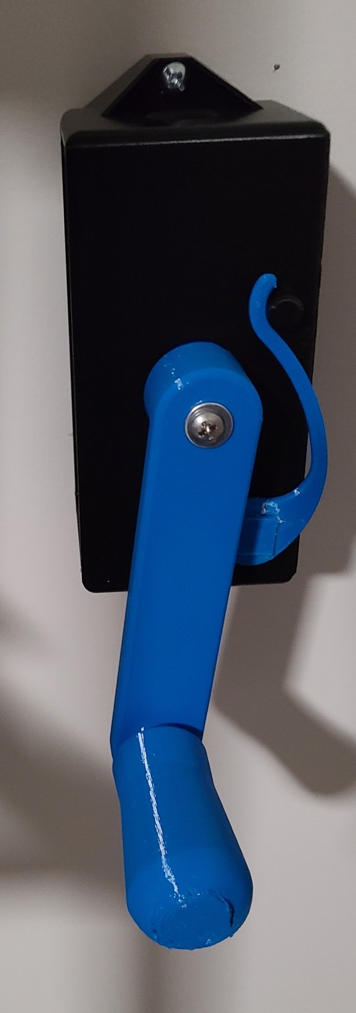 Ròng rọc treo tường có tỉ lệ 200%