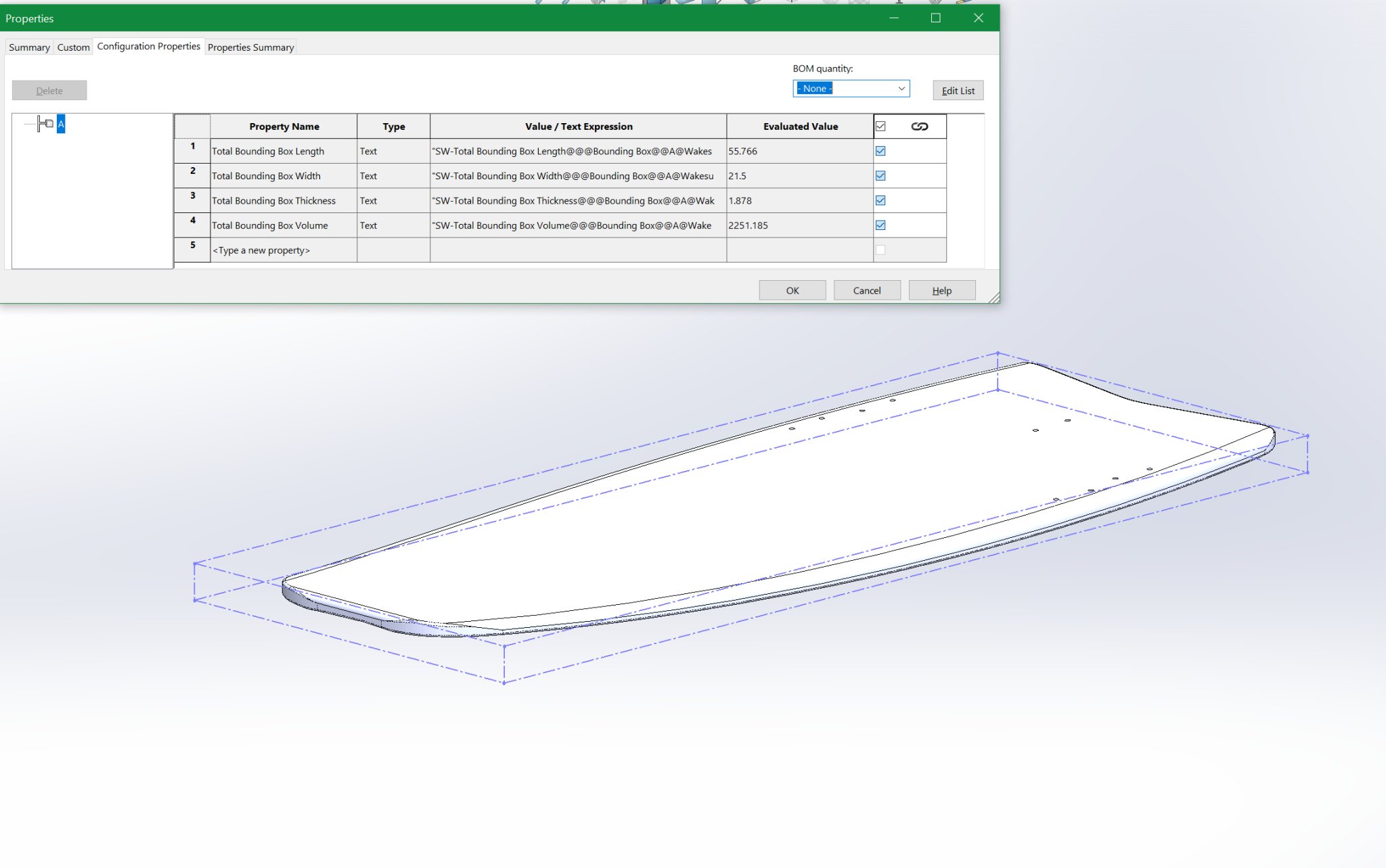 Bảng lướt sóng wakesurf tự làm cho hồ nước