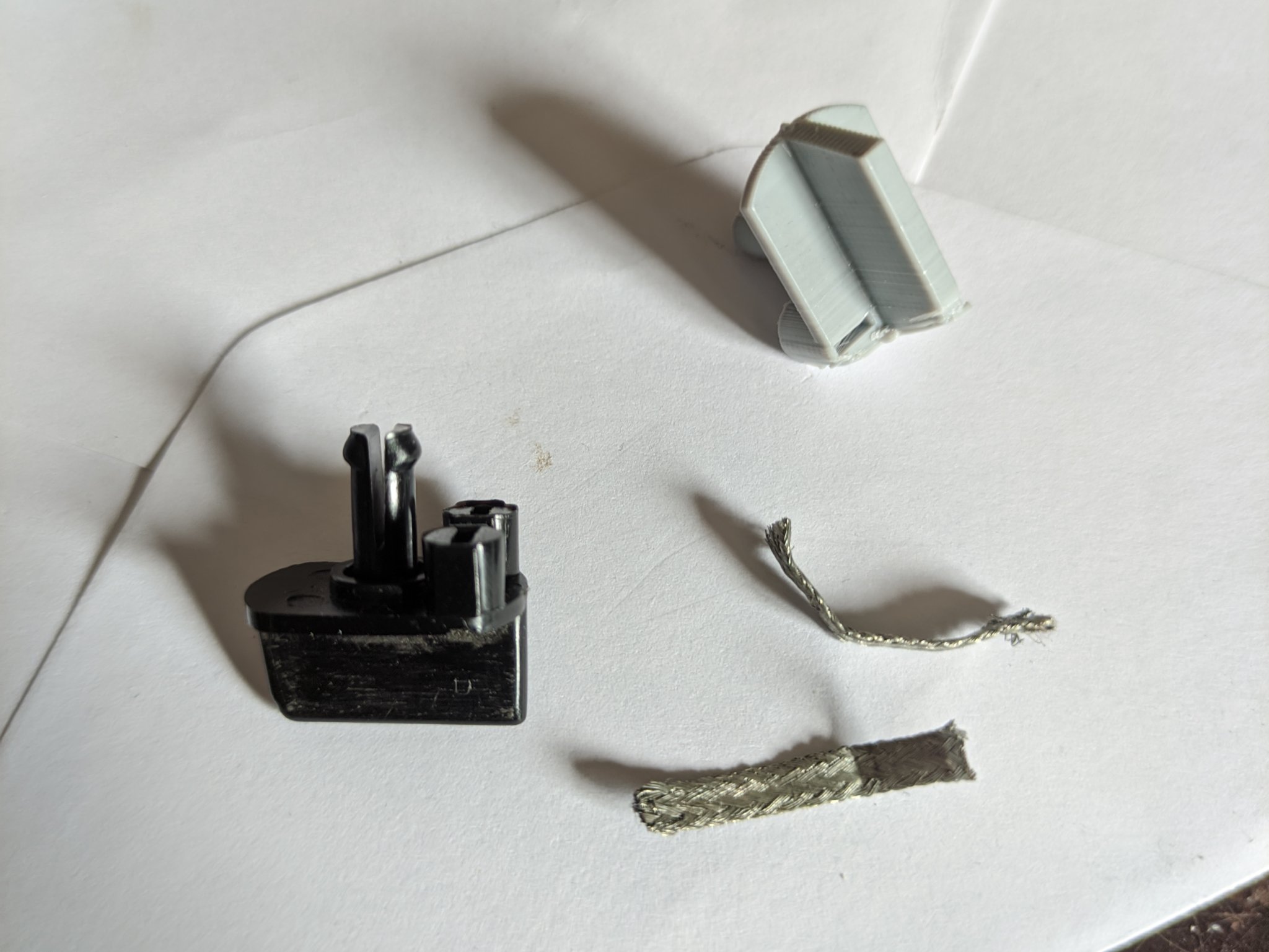 Phụ tùng thay thế cho xe đua Carrera