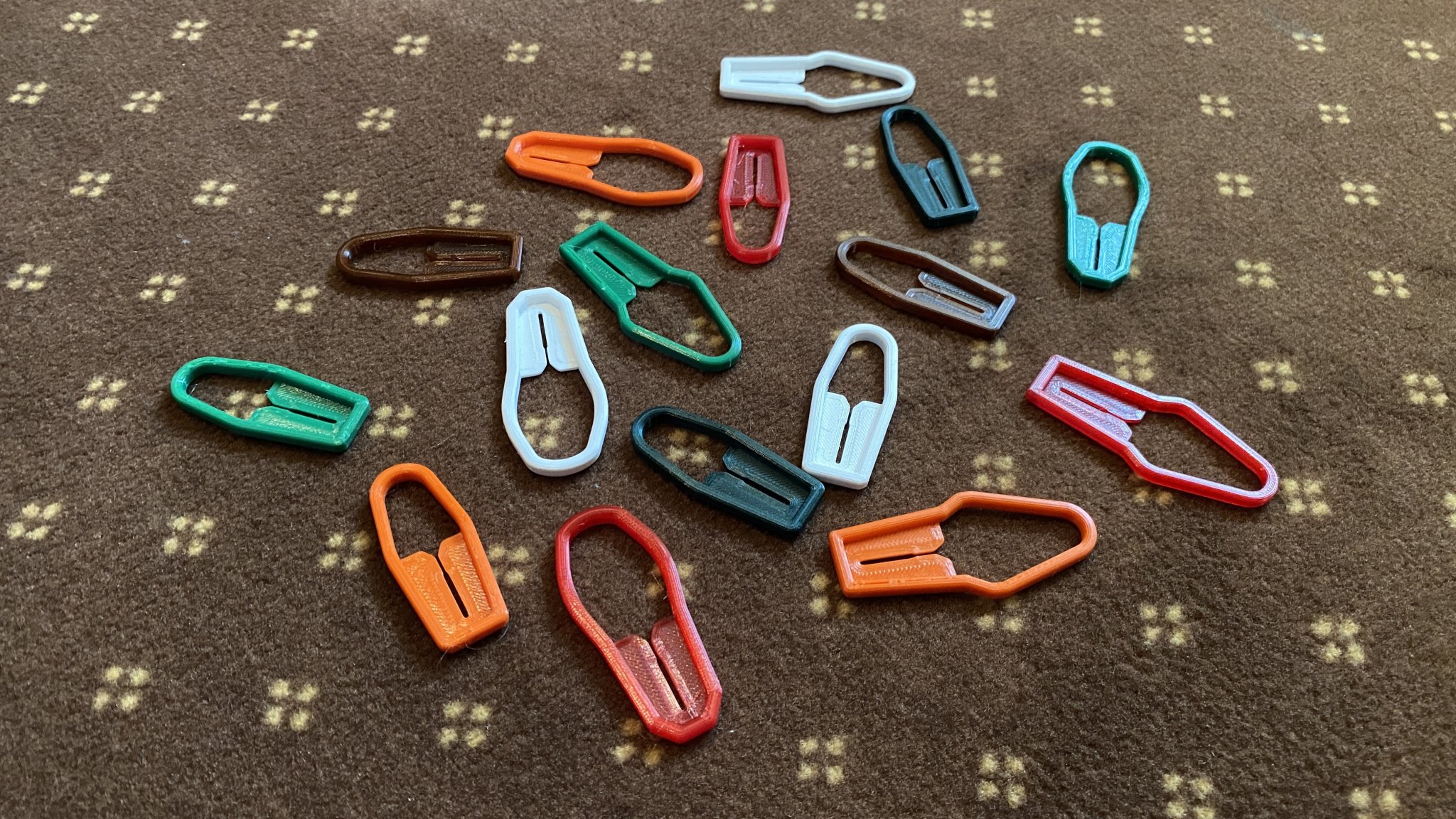 Vòng treo khăn tắm thay thế cho thiết bị gia dụng