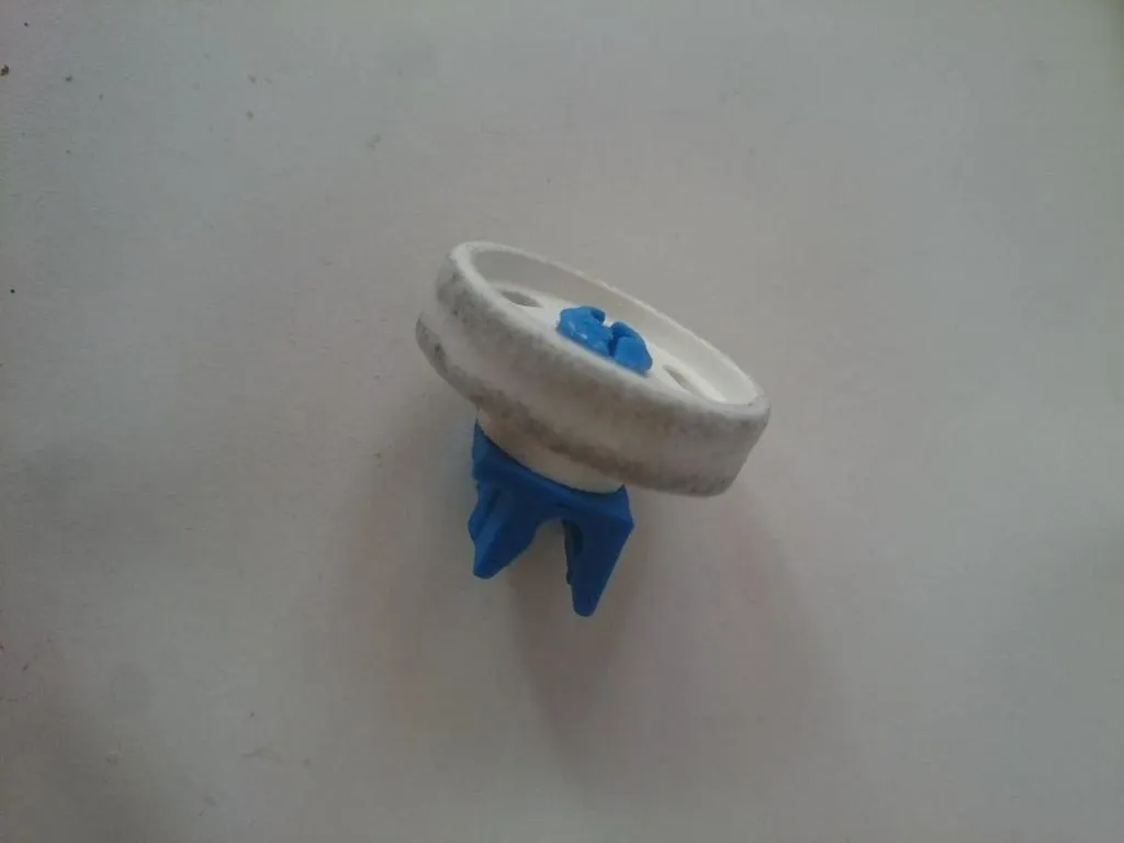 Kẹp bánh xe máy rửa chén AEG thay thế