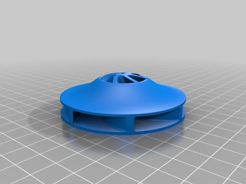 Cánh quạt cho máy hút bụi cầm tay Fakir AS 1037 NT