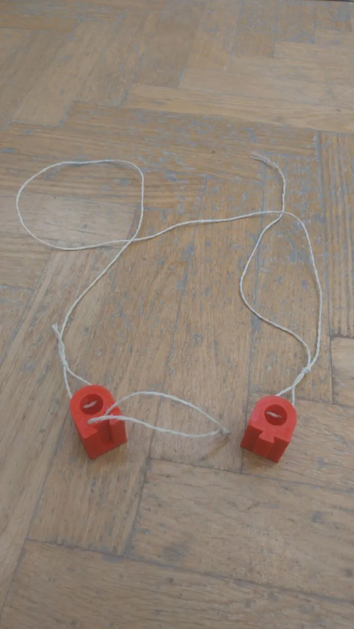 Công cụ hỗ trợ uốn kiếm Épée và Foil